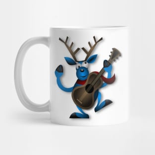 Raindeer Mug